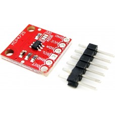 Carte de développement MCP4725