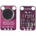 Module Amplificateur Microphone Électret MAX4466 à Gain Réglable