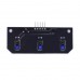 Module de capteur de suivi de ligne infrarouge 3 canaux DC 5 V, sortie de détecteur Trio TCRT5000, capteur de distance 10 mm