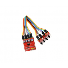 Module Suiveur de Ligne Infrarouge 4 Voies