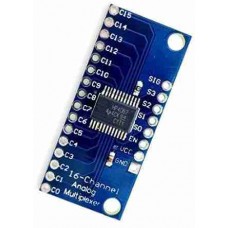 Multiplexeur analogique/numérique CD74HC4067