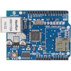 Shield Ethernet w5100 pour Arduino