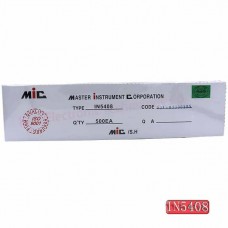 Master instrument corporation IN5408