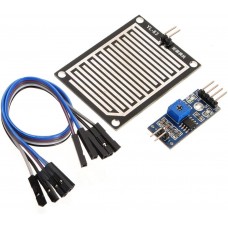 Module capteur de gouttes de pluie