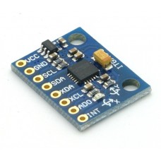 GY-521 Accéléromètre et Gyroscope 3-Axes (6DoF) – Module MPU6050 