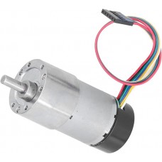 Moteur JGB37-3530GB-12V-100RPM