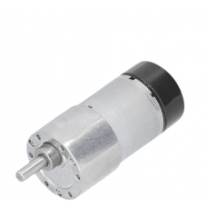 Motoréducteur métallique 50:1 37Dx70L mm 12V avec encodeur 64 CPR (pignon hélicoïdal)