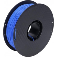 Filament 3D PLA 1,75 mm – 1 kg – Bleu foncé