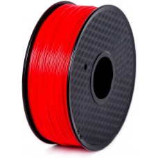 Filament PLA 3D 1,75 mm – 1,0 KG - Rouge	