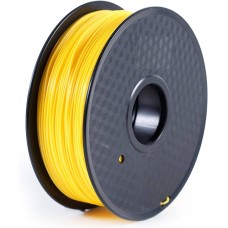 Filament 3D PLA 1,75 mm – 1 kg – Jaune	