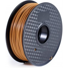 Filament 3D PLA 1,75 mm – 1 kg – Marron	