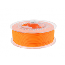 Filament PLA 3D 1,75 mm – 1,0 KG - Orange	