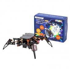Kit Robot Araignée Quadrupède Bionique ACEBOTT ESP8266 - QD020 