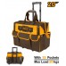Sac a outils ingco 20 pouces avec roues