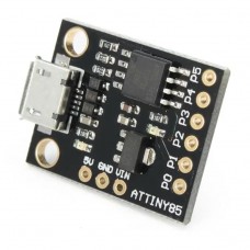 Carte de développement mini-microcontrôleur USB ATTINY85	