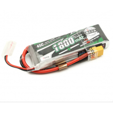 Batterie LiPo 1800mAh 7.4V 2S