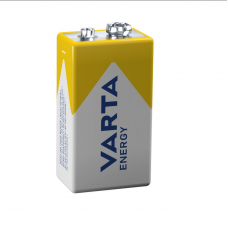Pile 9V – Alcaline VARTA Energy