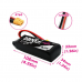 Batterie LiPo CNHL Black Series 3S 2200mAh 30C 11,1V 