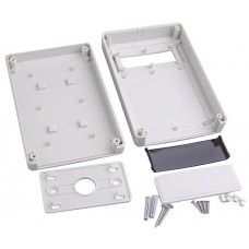 Boîte électronique mural en plastique ABS 50006 