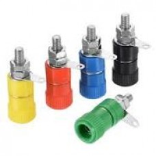 Fiche Banane Femelle 4mm