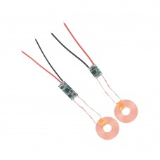 Taidacent-Mini chargeur magnétique sans fil