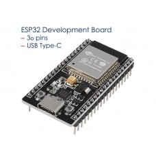 ESP32 NODE32S WiFi + Bluetooth Dual Core 30PIN type C ESP32 NODE32S WiFi + Bluetooth Dual Core 30PIN type C