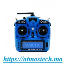 émetteur Télécommande FrSky 16 canaux Taranis X9D PLUS modèle ACCESS Récepteur X8R R9M