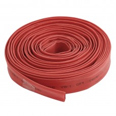 Gaine Thermique 10mm rouge au mètre