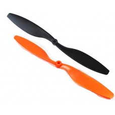 5045 hélice CW CCW lame 50x4.5 "pour les pièces détachées du quadrrotor DJI F450 F550 RC adaptées au moteur A2212 KV1000