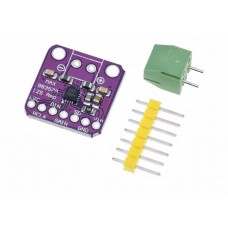 Module amplificateur audio iHaospace MAX98357 I2S amplificateur audio sans filtre de classe D compatible avec Raspberry Pi ESP32