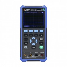 Oscilloscope WON HDS2202S à 2 canaux Bande passante 200 MHz