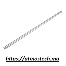 Tige lisse diamètre 8mm 1000mm arbre