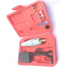 kit Mini perceuse électrique pour PCB et autres