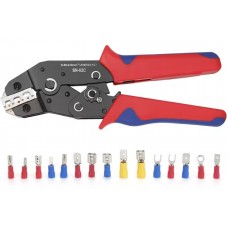 Pince à sertir pour cosses isolées - SN-02C