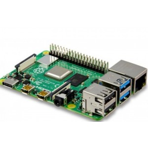 Raspberry pi 4 model B 2gb ram