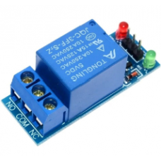 Relais électrique 5V SRD-05VDC-SL-C