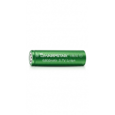 Batterie Li-ion Sharpstar 18650 3,7V 6800mAh