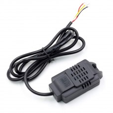 Module de capteur de température et d'humidité HiLetgo RS485 SHT20, moniteur de température et d'humidité de haute précision, sonde de capteur émetteur compatible avec Modbus avec câble de 1 m