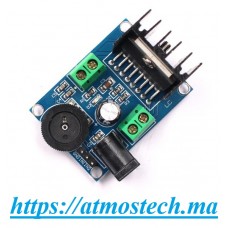 Module amplificateur audio TDA7297