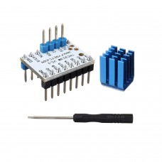 Pilote de moteur pas à pas TMC2130 V1.1 Module de pilote de moteur pas à pas TMC2130 - RS3152