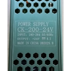 Alimentation 24V 200w